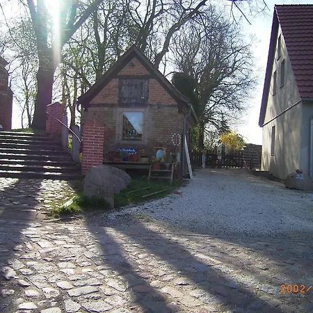 Apartment Ferienwohnung Kallfass Krummin