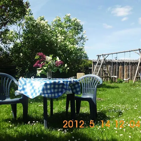 Ferienwohnung Kallfass Krummin