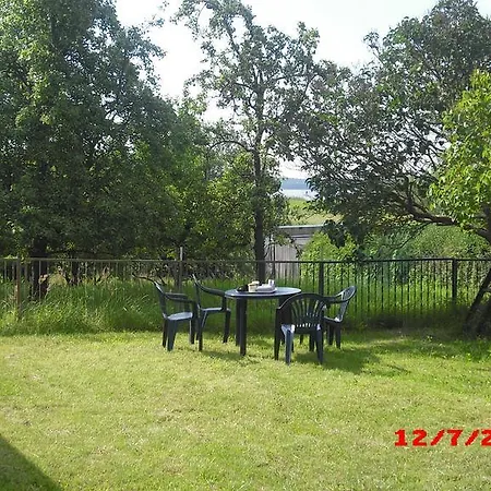 Apartment Ferienwohnung Kallfass Krummin