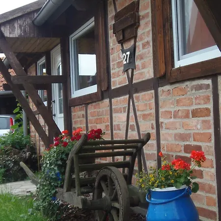 Ferienwohnung Kallfass