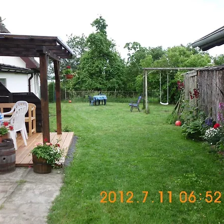 Apartment Ferienwohnung Kallfass *