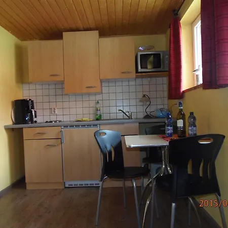 Ferienwohnung Kallfass Krummin