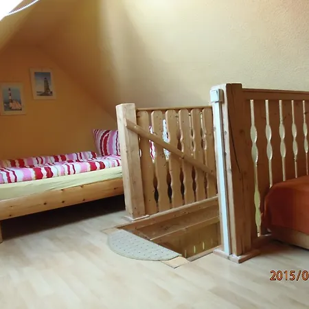 Apartment Ferienwohnung Kallfass