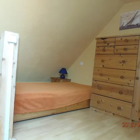 Apartment Ferienwohnung Kallfass Krummin