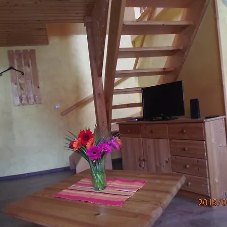 Apartment Ferienwohnung Kallfass *