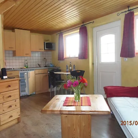 Ferienwohnung Kallfass Krummin