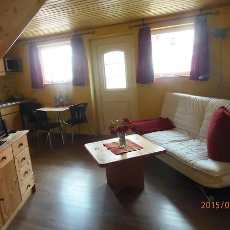 Apartment Ferienwohnung Kallfass