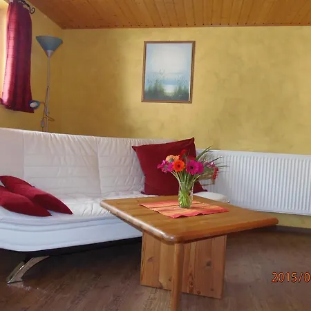 Apartment Ferienwohnung Kallfass Krummin