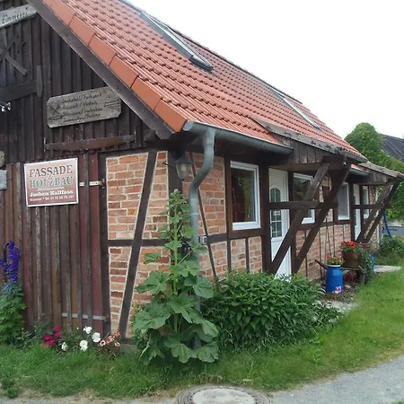 Apartment Ferienwohnung Kallfass *